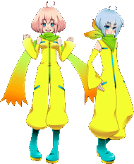 キャラクター