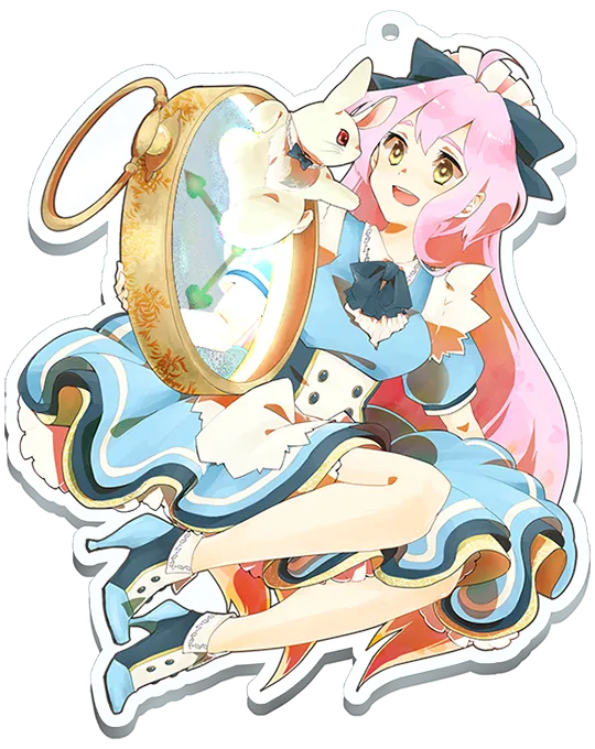 萌アクリルドットコムって？見本05