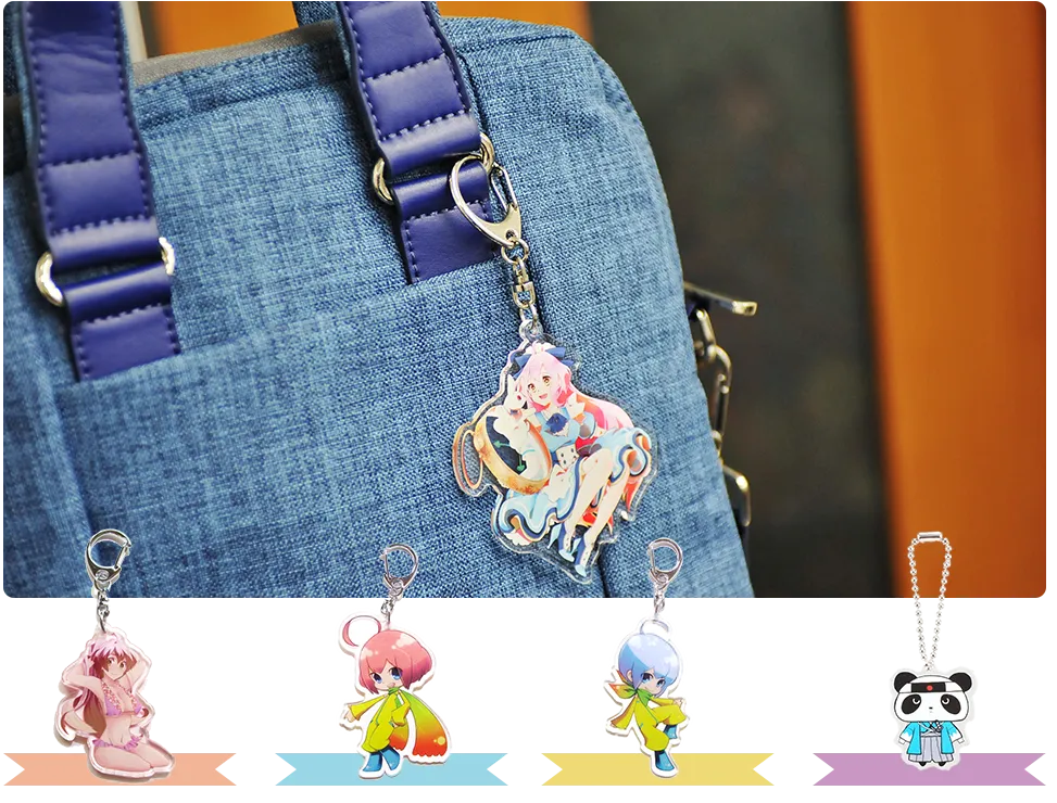 萌アクリルドットコムって？見本07