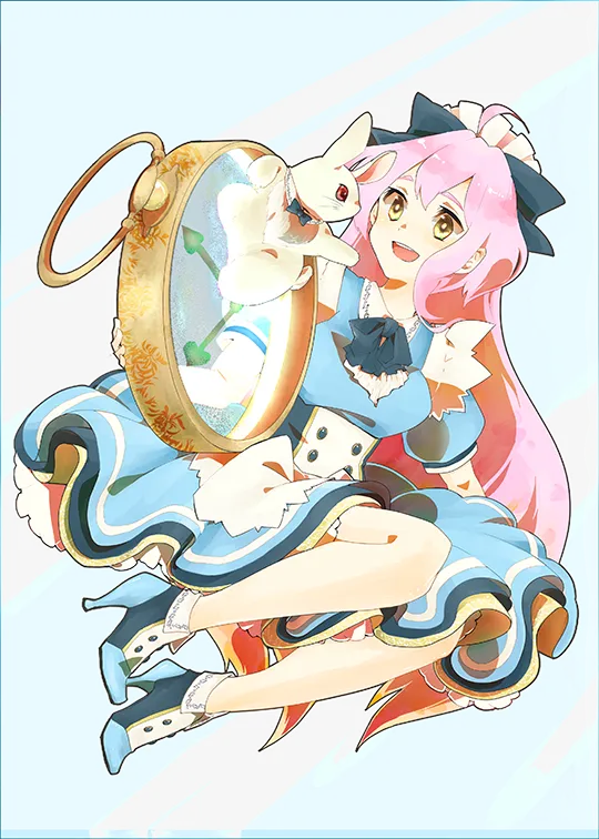 萌アクリルドットコムって？見本04