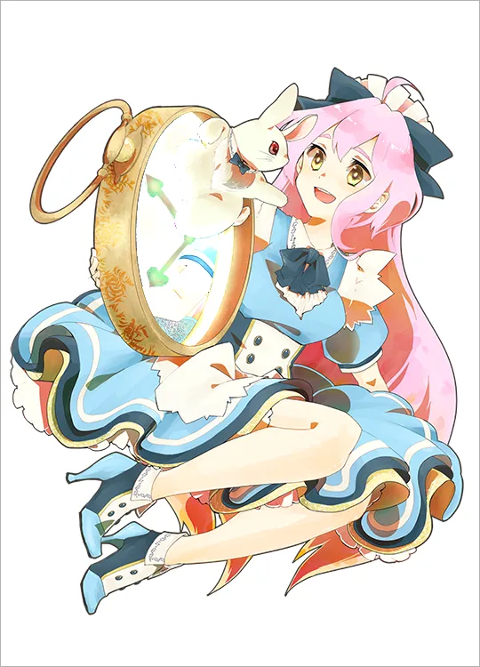 萌アクリルドットコムって？見本03