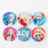 プレミアム缶バッジ