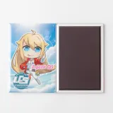 缶バッジマグネット